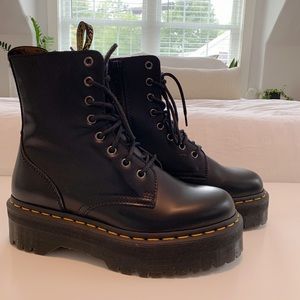 Doc Marten Jadon Boots